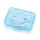 Japan Sanrio Sticker with Case - Cinnamoroll