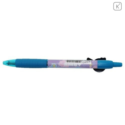 Japan Kirby Gel Pen - Light Blue - 2