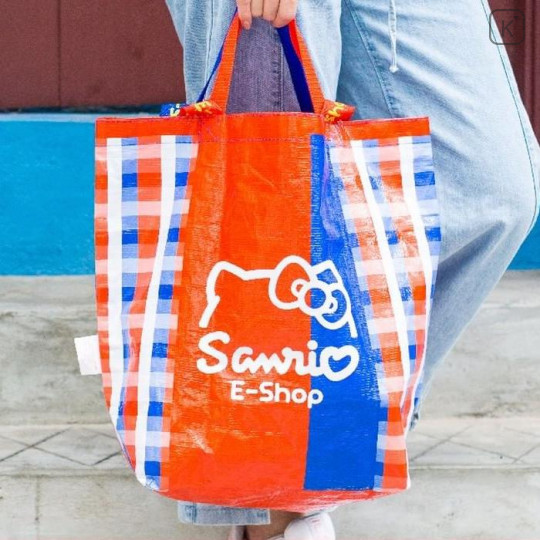 Sanrio Eco Shopping Bag - Hello Kitty - 1