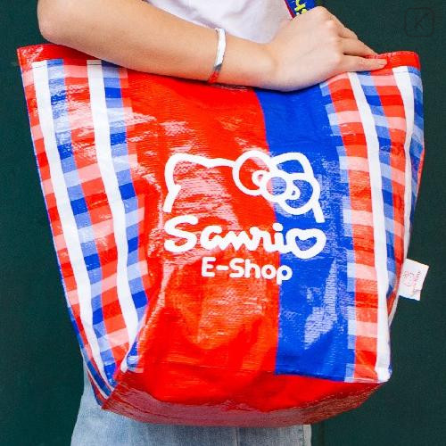 Sanrio Eco Shopping Bag - Hello Kitty - 2