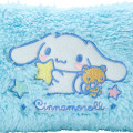 Japan Sanrio Cinnamoroll Pouch (M) Fluffy Sky Blue - 2