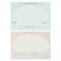 Japan Sanrio A6 Notepad - Cinnamoroll & Balloon - 6