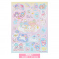 Japan Sanrio A6 Notepad - Little Twin Stars & Unicorn - 7