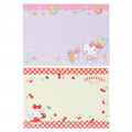 Japan Sanrio A6 Notepad - Hello Kitty - 6