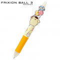 Japan Sanrio FriXion Ball 3 Color Multi Erasable Gel Pen - Pompompurin - 1