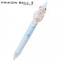 Japan Sanrio FriXion Ball 3 Color Multi Erasable Gel Pen - Cinnamoroll - 1