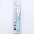 Japan Sanrio FriXion Ball 3 Color Multi Erasable Gel Pen - Cinnamoroll - 5