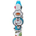 Japan Doraemon FriXion Erasable 3 Color Multi Gel Pen - 2