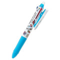 Japan Doraemon FriXion Erasable 3 Color Multi Gel Pen - 4