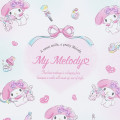 Japan Sanrio B5 Notebook - My Melody - 2
