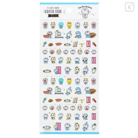 Japan Sticker - Doraemon - 1