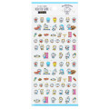 Japan Sticker - Doraemon - 1