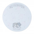 Japan Sanrio Memo Pad with Glitter Case - Little Twin Stars - 4