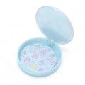 Japan Sanrio Memo Pad with Glitter Case - Little Twin Stars - 5