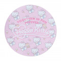 Japan Sanrio Memo Pad with Glitter Case - Hello Kitty - 3