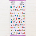 Japan Sanrio Sticker - Hello Kitty & Friends - 1