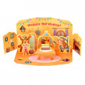 Japan Disney Store 3D Birthday Card - Winnie The Pooh & Friends - 1