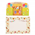 Japan Disney Store 3D Birthday Card - Winnie The Pooh & Friends - 2