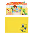 Japan Disney Store 3D Birthday Card - Toy Story Characters - 3