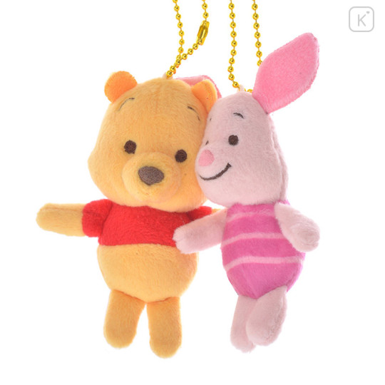 disney keychain plush