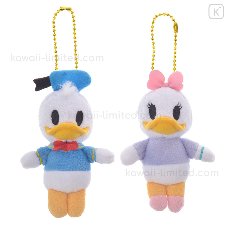 disney plush keychain