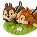 Japan Disney Store Figures Card Stand - Chip & Dale - 3