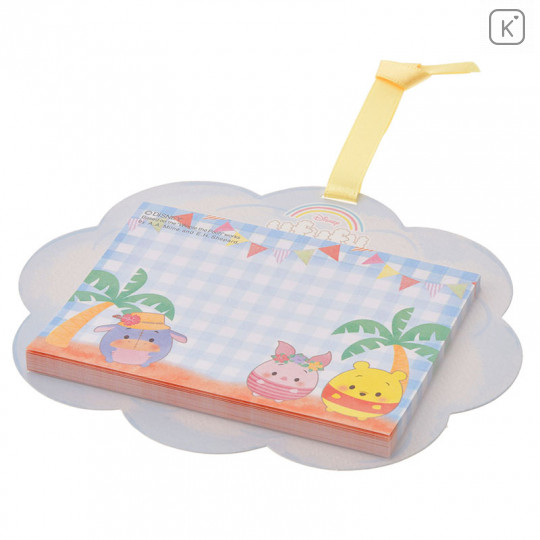 Japan Disney Store Sticky Notes - Ufufy Pooh - 2