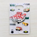 Japan Disney Tsum Tsum Sushi Paper Clip - Baymax - 1
