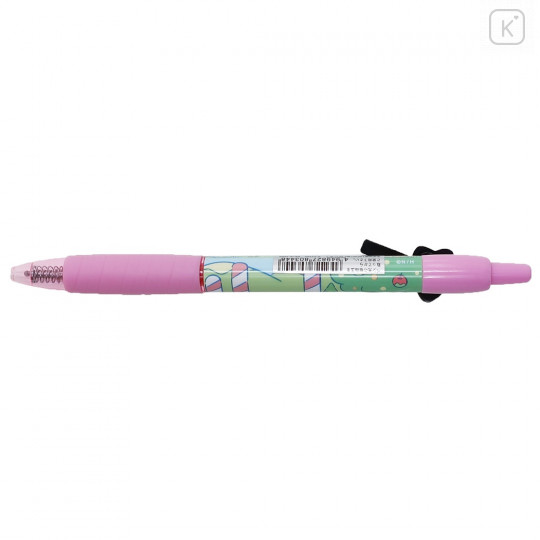 Japan Kirby Gel Pen - Pink - 2
