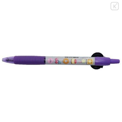 Japan Kirby Gel Pen - Purple - 2