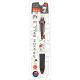 Japan San-X FriXion Ball 3 Color Multi Erasable Gel Pen - Rilakkuma : Tea