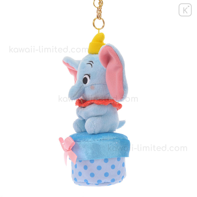 disney plush keychain