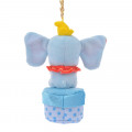 Japan Disney Store Plush Keychain - Dumbo & Secret Box - 3