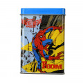 Japan Marval Comics Memo Pad with Tin Can - Spider Man - 1