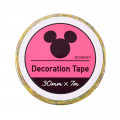 Japan Disney Store Washi Paper Masking Tape - Chip & Dale - 2