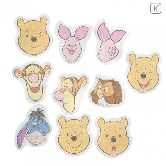Disney Seal Sticker Roll - Winnie the Pooh & Friends - 3