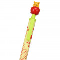 Japan Disney Store Mechanical Pencil - Winnie the Pooh & Apple - 3