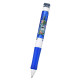 Japan Disney Store 3 Color Ballpoint Pen & Correction Tape - Stitch