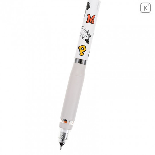 Japan Disney Store Zebra DelGuard Mechanical Pencil - Type ER Mickey & Pluto - 3