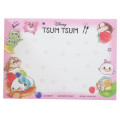 Japan Disney Mini Notepad - Tsum Tsum Pancake - 3