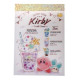 Japan Kirby Mini Notepad - Dessert