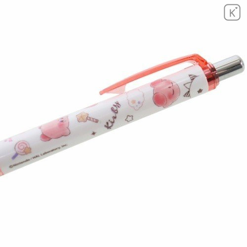 Japan Kirby Zebra DelGuard Mechanical Pencil - 2