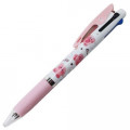 Japan Kirby Jetstream 3 Color Multi Ball Pen - Light Pink - 1