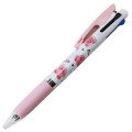 Japan Kirby Jetstream 3 Color Multi Ballpoint Pen - Light Pink - 1