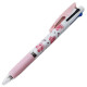Japan Kirby Jetstream 3 Color Multi Ballpoint Pen - Light Pink