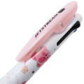 Japan Kirby Jetstream 3 Color Multi Ballpoint Pen - Light Pink - 2