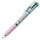 Japan Kirby Jetstream 3 Color Multi Ballpoint Pen - Light Green