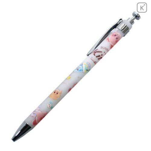 Japan Kirby Mechanical Pencil - White - 1
