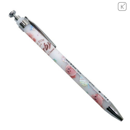 Japan Kirby Mechanical Pencil - White - 2