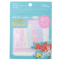 Japan Disney Seal Flake Sticker - Princess Little Mermaid Ariel - 1